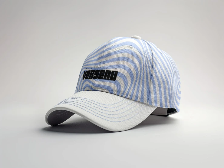 Casquette avec logo
