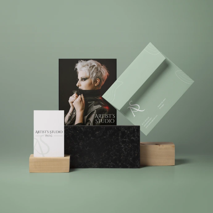 Papèterie coiffeuse